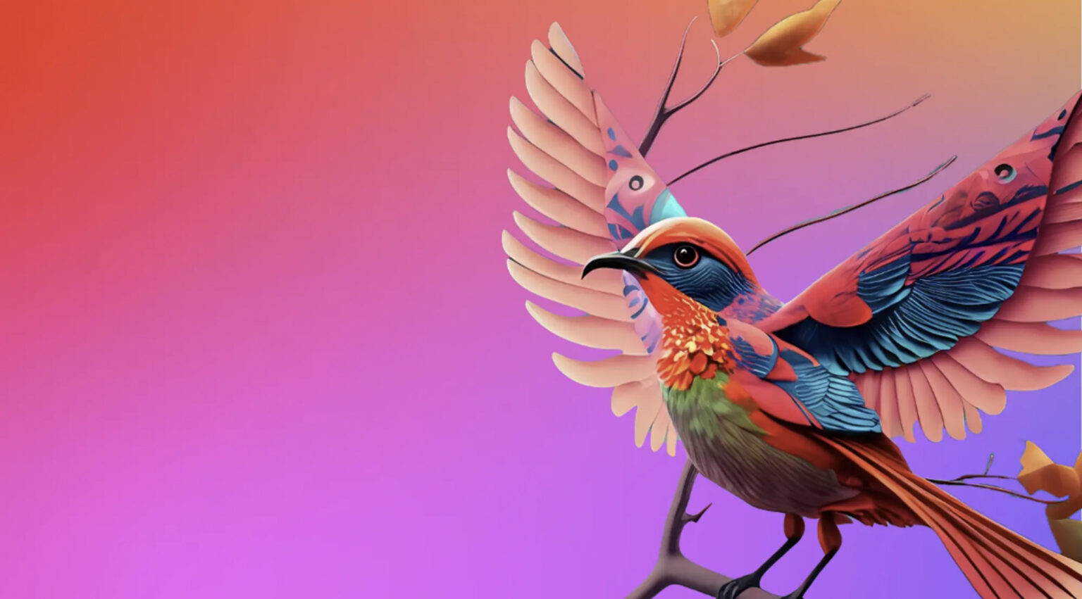 Bird illustration